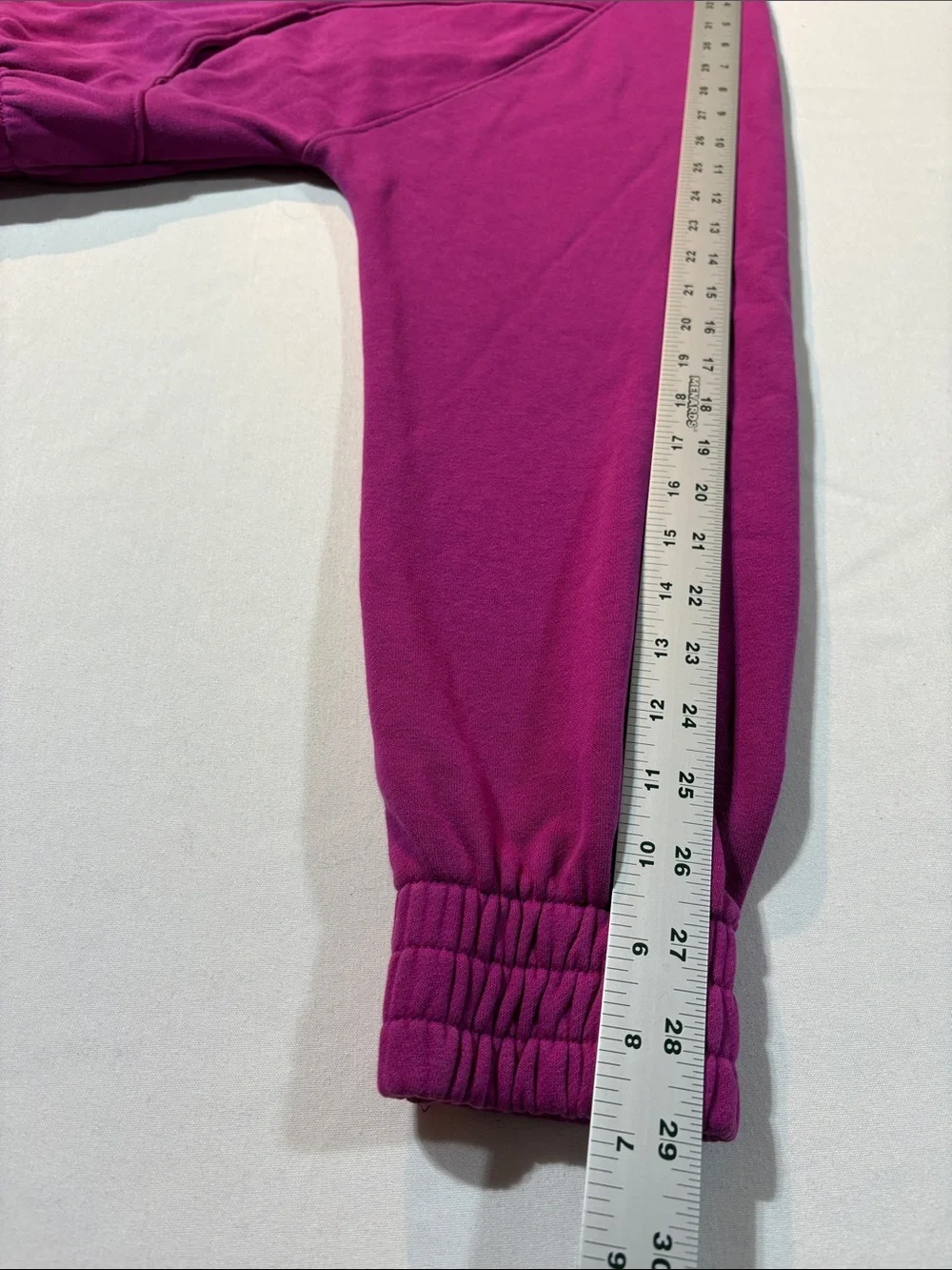 Nike Air Oversized Loose Fit Baggy Cropped Hoodie Long Sleeve Large